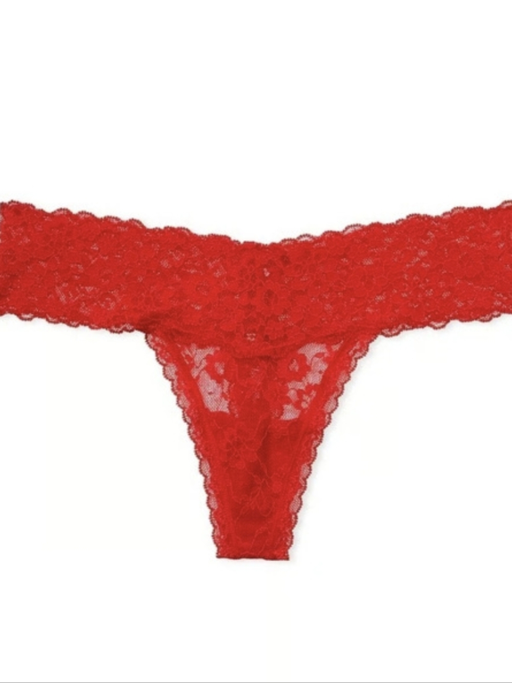 Victoria's Secret Lace Thong Panty